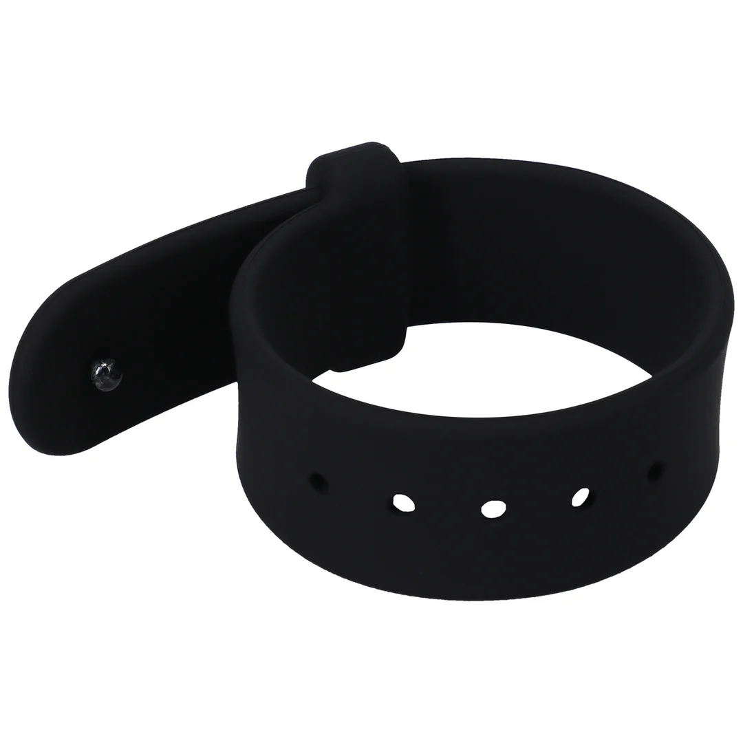 Anello fallico regolabile in silicone Doc Johnson De Belt - immagine 3