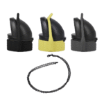 Set da 3 tappi Doc Johnson EZ Top - immagine 5