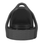 Tappo Doc Johnson EZ Top, piccolo, grigio - immagine 5