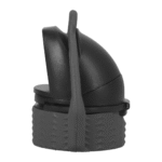 Tappo Doc Johnson EZ Top, piccolo, grigio - immagine 2