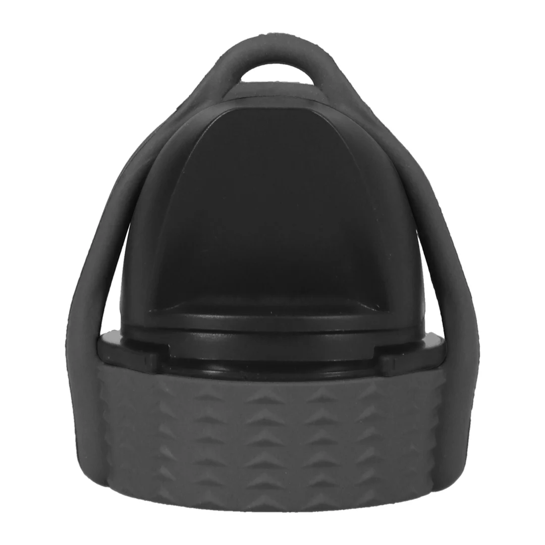 Tappo Doc Johnson EZ Top, piccolo, grigio - immagine 5