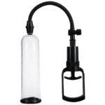 Pompa per pene manuale con sleeve intercambiabili – Set - immagine 5