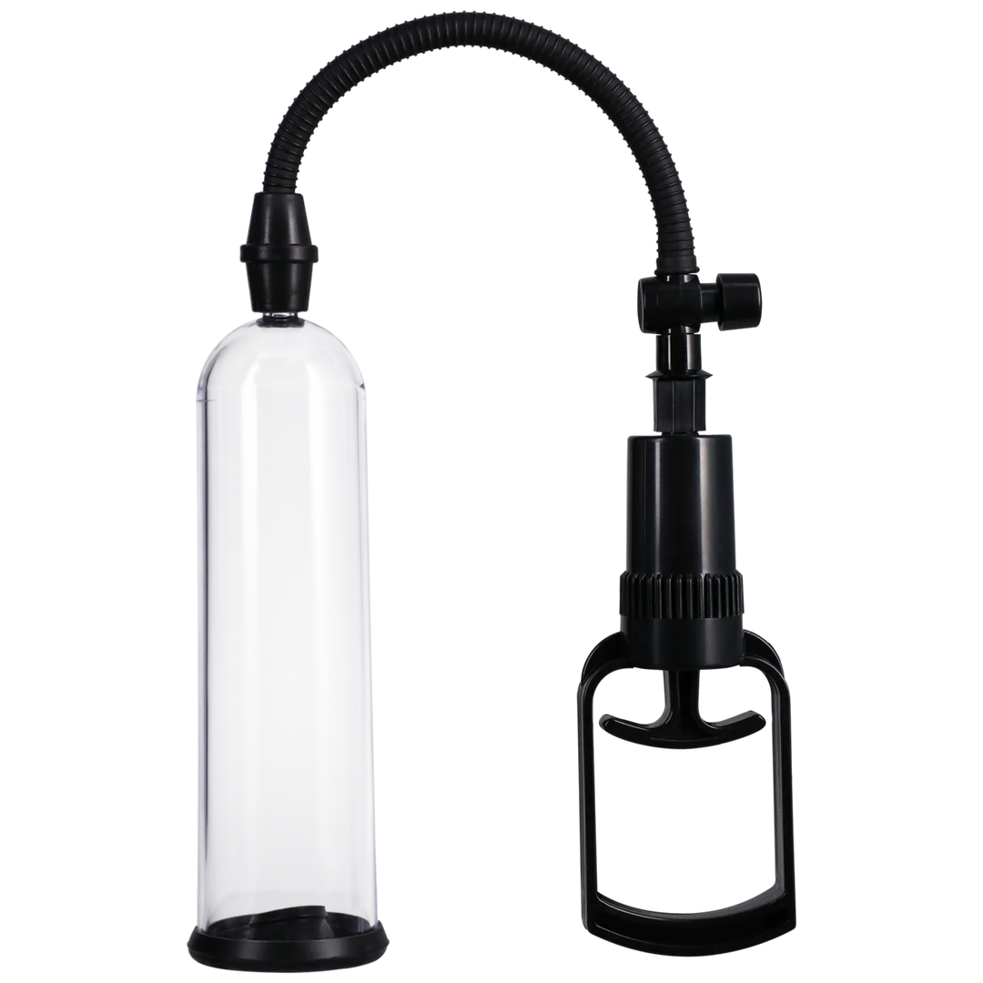Pompa per pene manuale con sleeve intercambiabili – Set - immagine 5