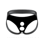 Sospensorio, intimo sexy da uomo con doppie aperture – Male Power - immagine 5