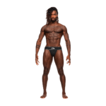 Jockstrap con pouch confortevole ed effetto lift per un look sicuro di sé – Male Power - immagine 10