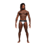 Jockstrap con pouch confortevole ed effetto lift per un look sicuro di sé – Male Power - immagine 6