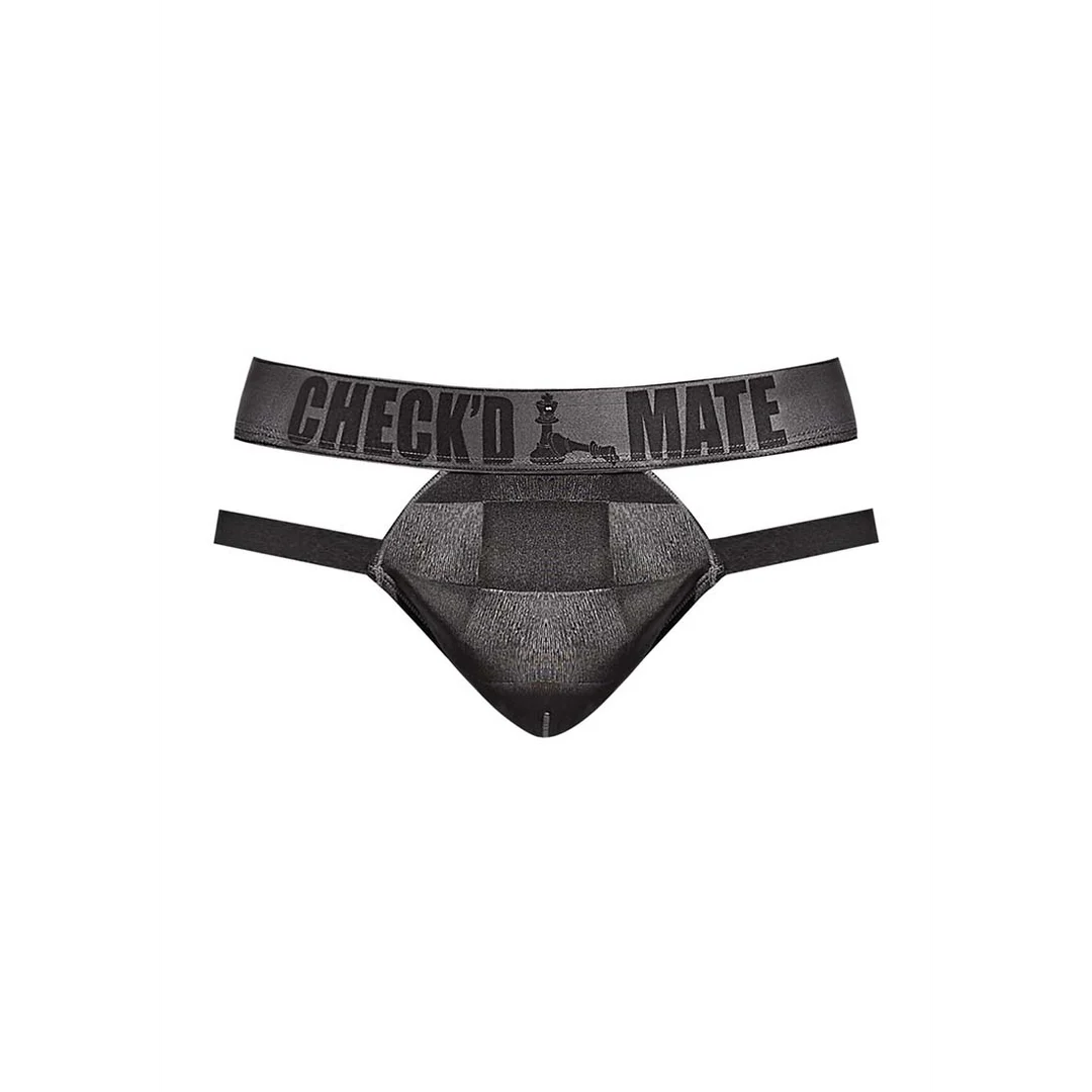 Male Power Cut Out Jock - immagine 5