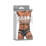Male Power Cut Out Jock