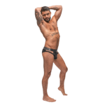 Male Power Cut Out Jock - immagine 3