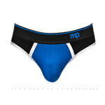 Jockstrap da uomo dal gusto sportivo rétro per una silhouette definita – Male Power - immagine 8