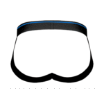 Jockstrap da uomo dal gusto sportivo rétro per una silhouette definita – Male Power - immagine 9