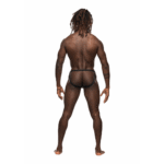 Jockstrap da uomo con vita sottile e effetto lifting del fondoschiena per un look atletico | Male Power - immagine 3