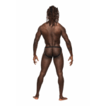 Jockstrap da uomo con vita sottile e effetto lifting del fondoschiena per un look atletico | Male Power - immagine 9