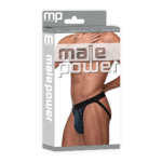 Jockstrap da uomo con stampa burnout per un look sportivo – Peak Performance