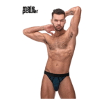Jockstrap da uomo con stampa burnout per un look sportivo – Peak Performance - immagine 6