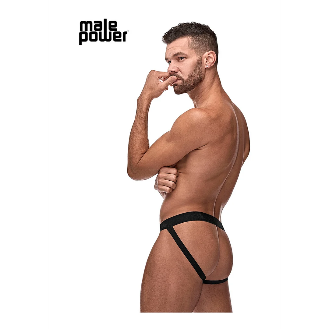 Jockstrap da uomo con stampa burnout per un look sportivo – Peak Performance - immagine 14