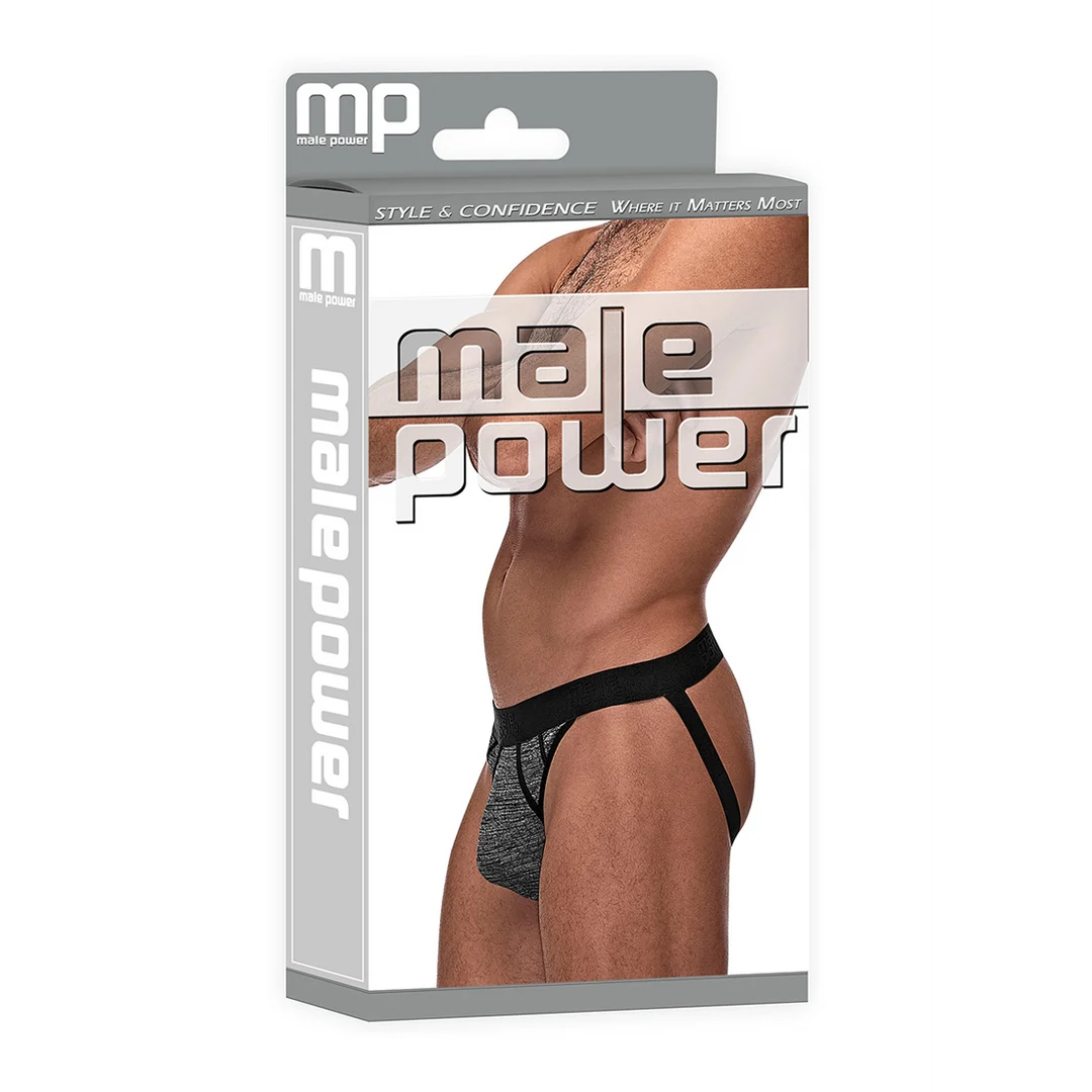 Jockstrap da uomo con stampa burnout per un look sportivo – Peak Performance - immagine 19