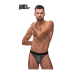 Jockstrap da uomo con stampa burnout per un look sportivo – Peak Performance - immagine 24
