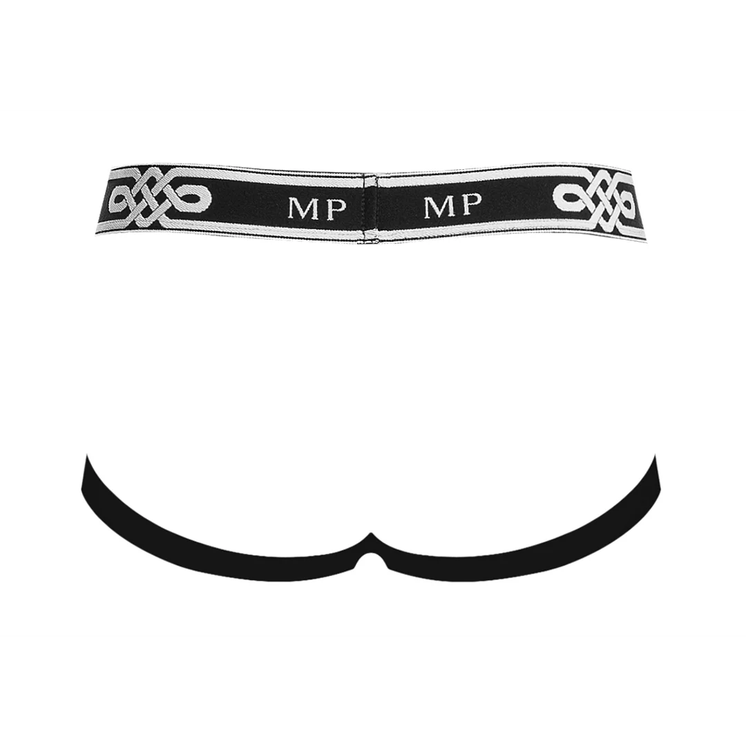 Jockstrap con dettaglio ad anello per un look seducente da uomo – Male Power - immagine 11