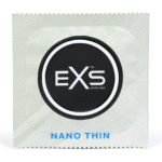 Preservativi EXS Nano Thin, 3 pezzi