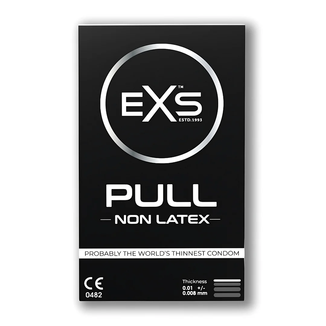 Preservativi senza lattice EXS Pull - immagine 3