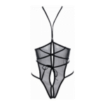 Body con coppe aperte e fasce avvolgenti, per un look seducente e lingerie sexy | LIN - immagine 3