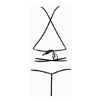 Body con coppe aperte e fasce avvolgenti, per un look seducente e lingerie sexy | LIN - immagine 4