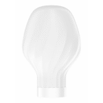 Vibratore wand Satisfyer controllato tramite app con accessori intercambiabili Satisfyer, bianco - immagine 2