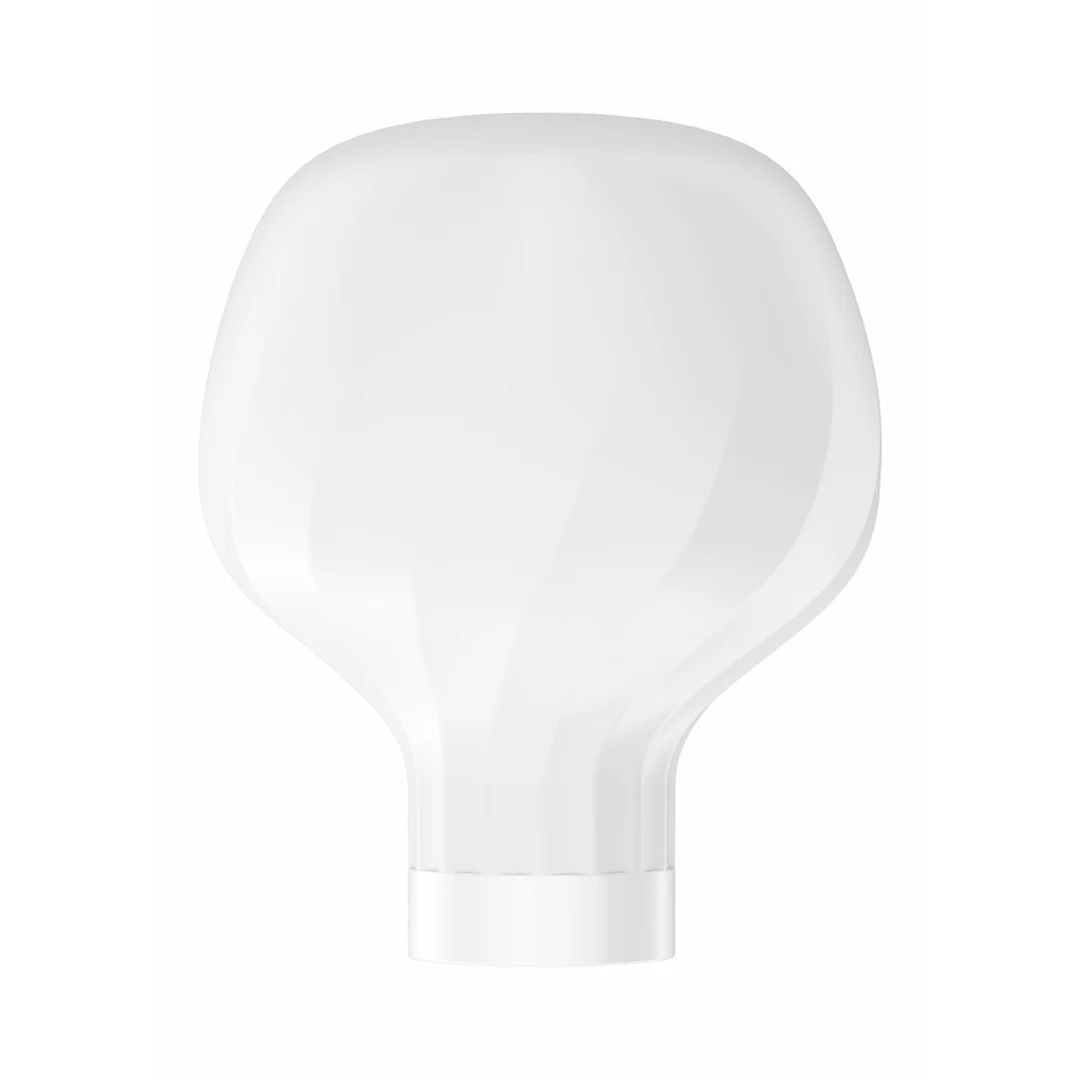Vibratore wand Satisfyer controllato tramite app con accessori intercambiabili Satisfyer, bianco - immagine 3