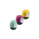 Stroker tascabile con texture simile alla pelle: Riffle, Bubble, Fierce - immagine 2