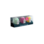 Stroker tascabile con texture simile alla pelle: Riffle, Bubble, Fierce