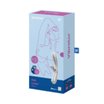 Vibratore rabbit Satisfyer – doppio motore – Satisfyer Hot Lover Champagne