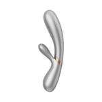 Vibratore rabbit Satisfyer – doppio motore – Satisfyer Hot Lover Champagne - immagine 2