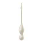 Satisfyer Love Birds 1 allenatore del pavimento pelvico, bianco - immagine 2