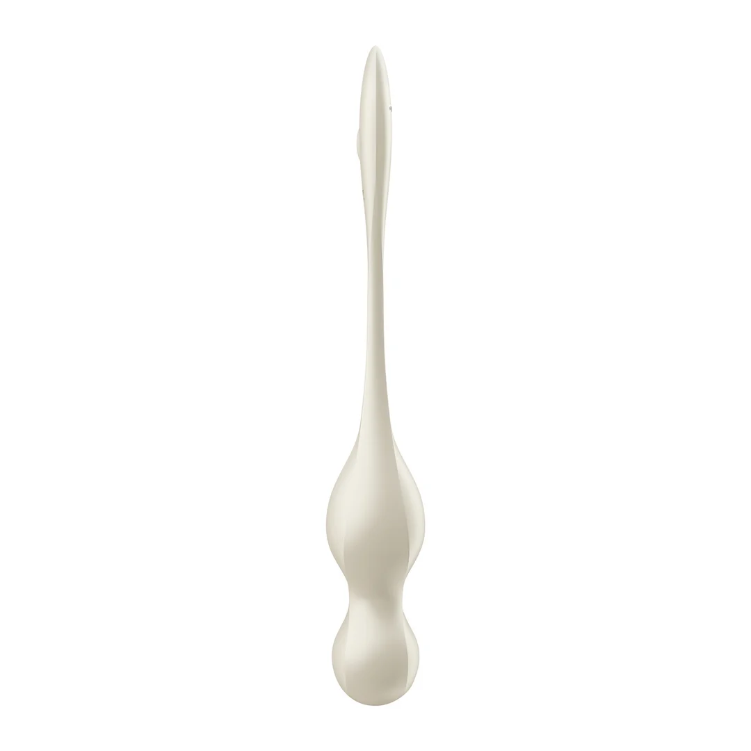 Satisfyer Love Birds 1 allenatore del pavimento pelvico, bianco - immagine 2