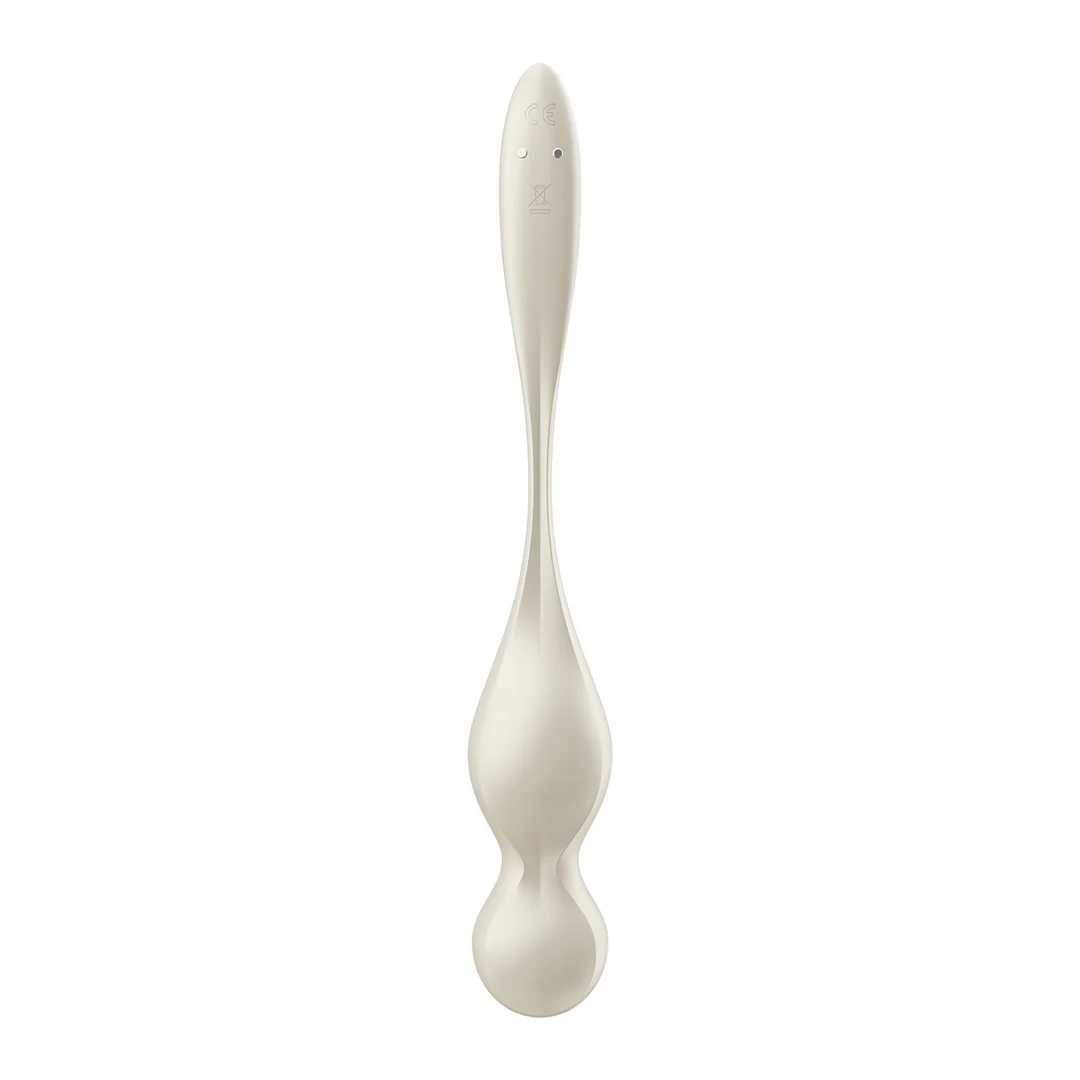 Satisfyer Love Birds 1 allenatore del pavimento pelvico, bianco - immagine 3