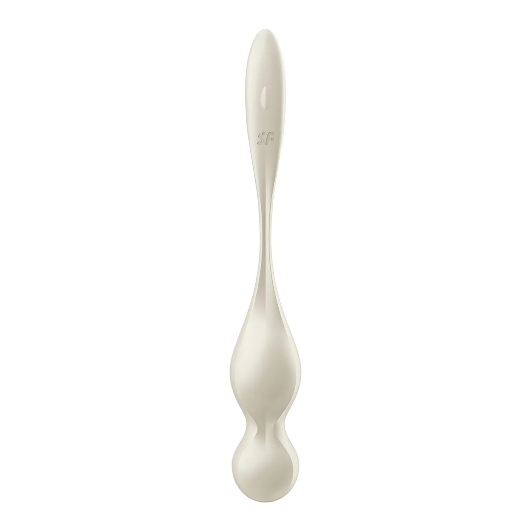 Satisfyer Love Birds 1 allenatore del pavimento pelvico, bianco - immagine 6