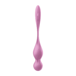 Satisfyer Love Birds 1 allenatore del pavimento pelvico, bianco - immagine 12