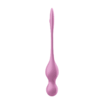 Satisfyer Love Birds 1 allenatore del pavimento pelvico, bianco - immagine 8