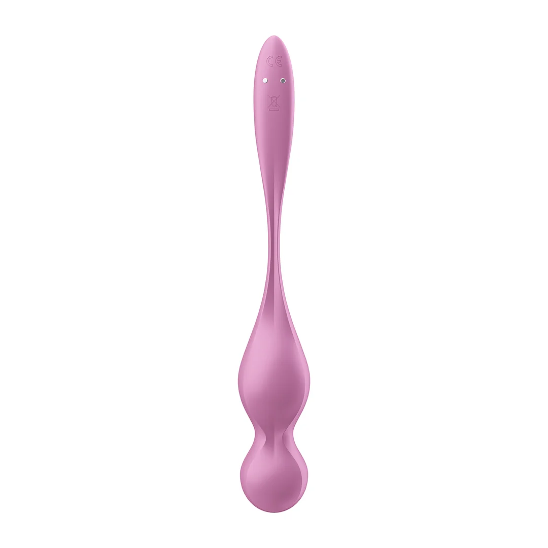 Satisfyer Love Birds 1 allenatore del pavimento pelvico, bianco - immagine 9