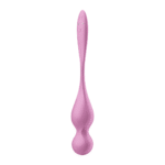 Satisfyer Love Birds 1 allenatore del pavimento pelvico, bianco - immagine 10