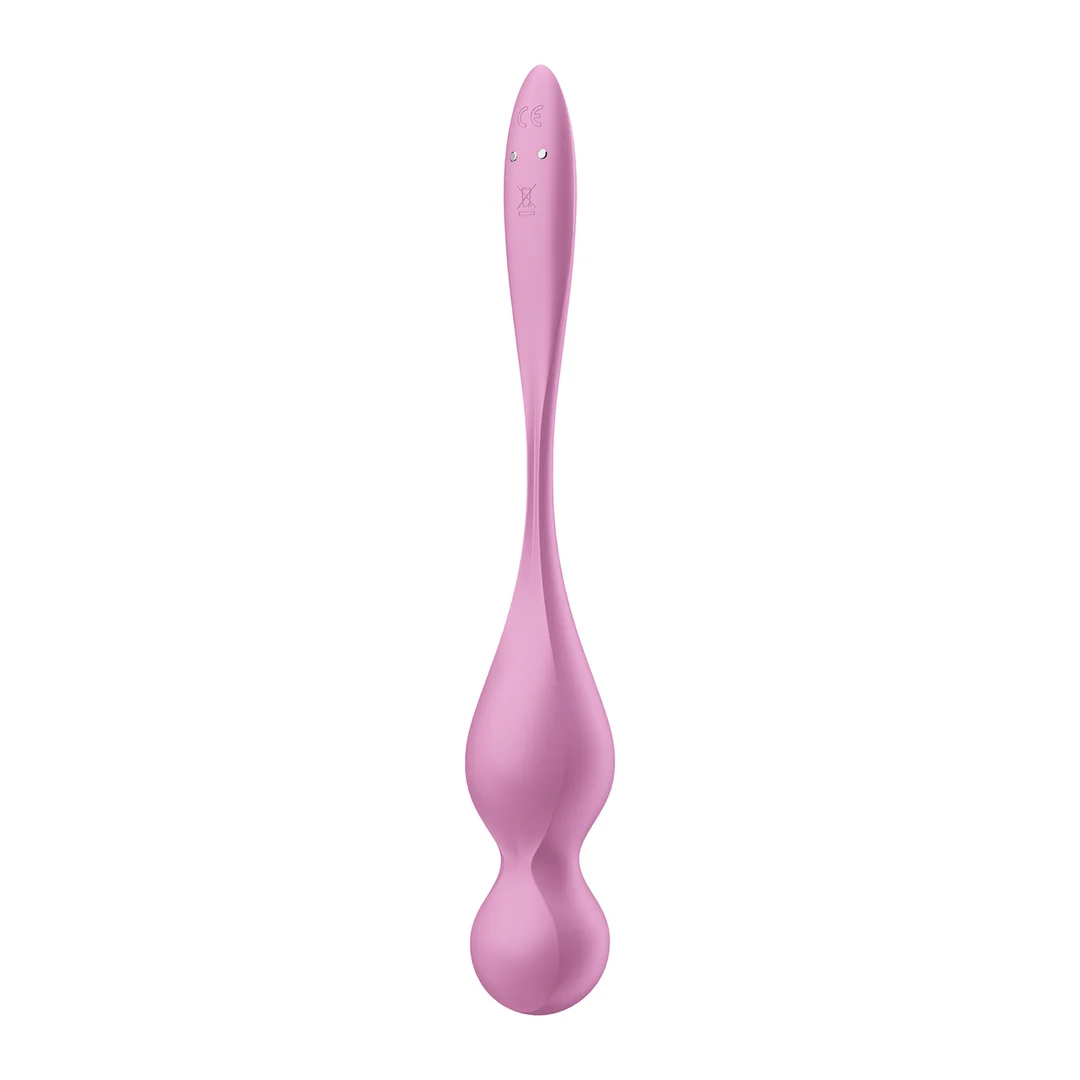Satisfyer Love Birds 1 allenatore del pavimento pelvico, bianco - immagine 10