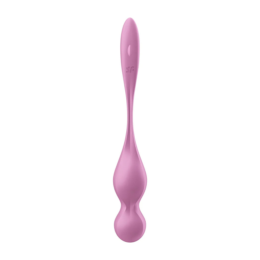 Satisfyer Love Birds 1 allenatore del pavimento pelvico, bianco - immagine 12