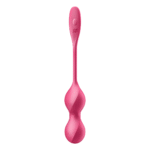 Sex toy per coppie con telecomando – Love Birds 2 – Esercizi di Kegel e stimolazione del punto G – Rosa - immagine 6