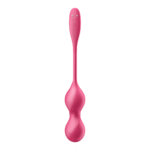 Sex toy per coppie con telecomando – Love Birds 2 – Esercizi di Kegel e stimolazione del punto G – Rosa - immagine 2
