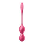 Sex toy per coppie con telecomando – Love Birds 2 – Esercizi di Kegel e stimolazione del punto G – Rosa - immagine 3
