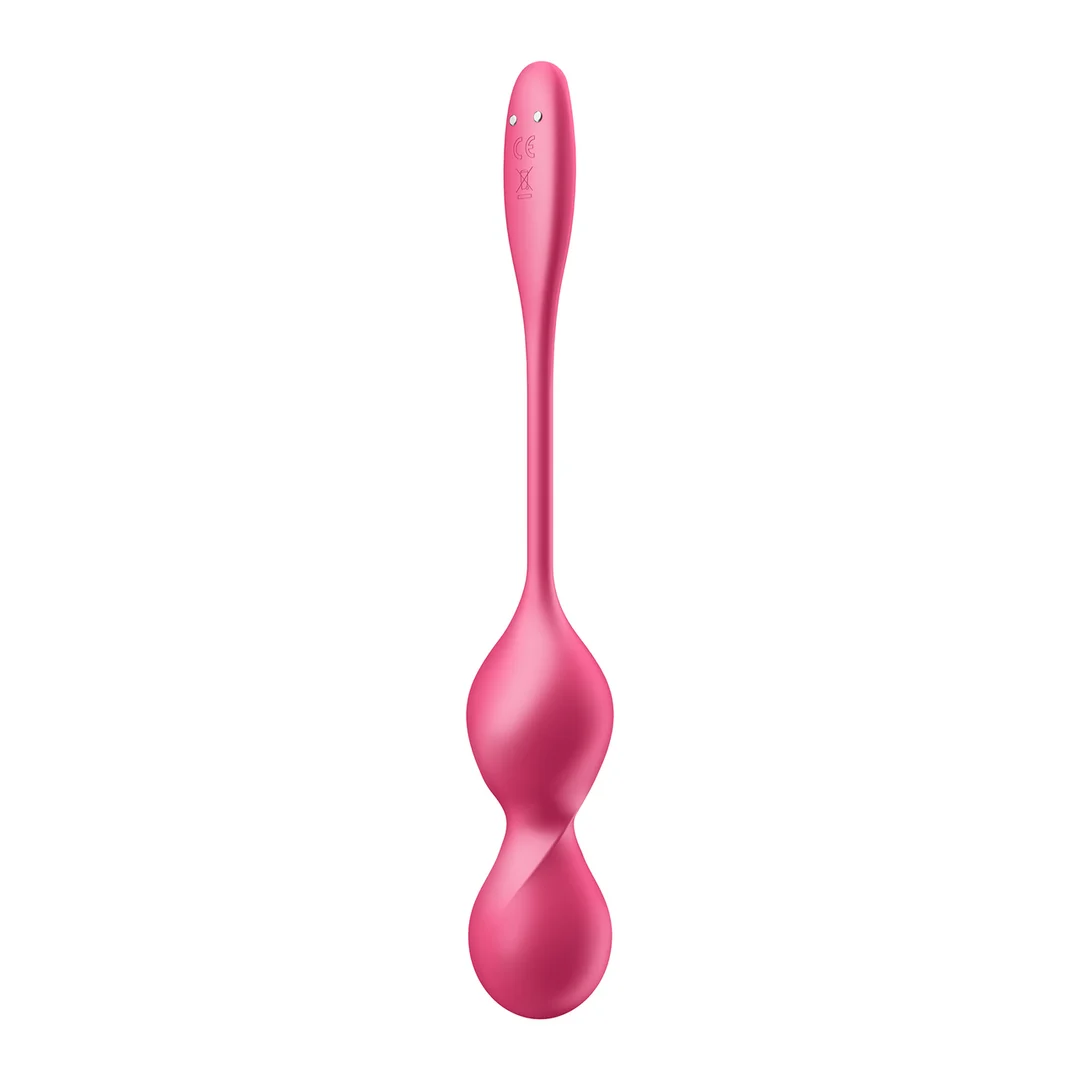 Sex toy per coppie con telecomando – Love Birds 2 – Esercizi di Kegel e stimolazione del punto G – Rosa - immagine 3