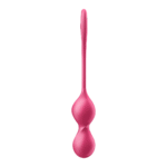 Sex toy per coppie con telecomando – Love Birds 2 – Esercizi di Kegel e stimolazione del punto G – Rosa - immagine 4