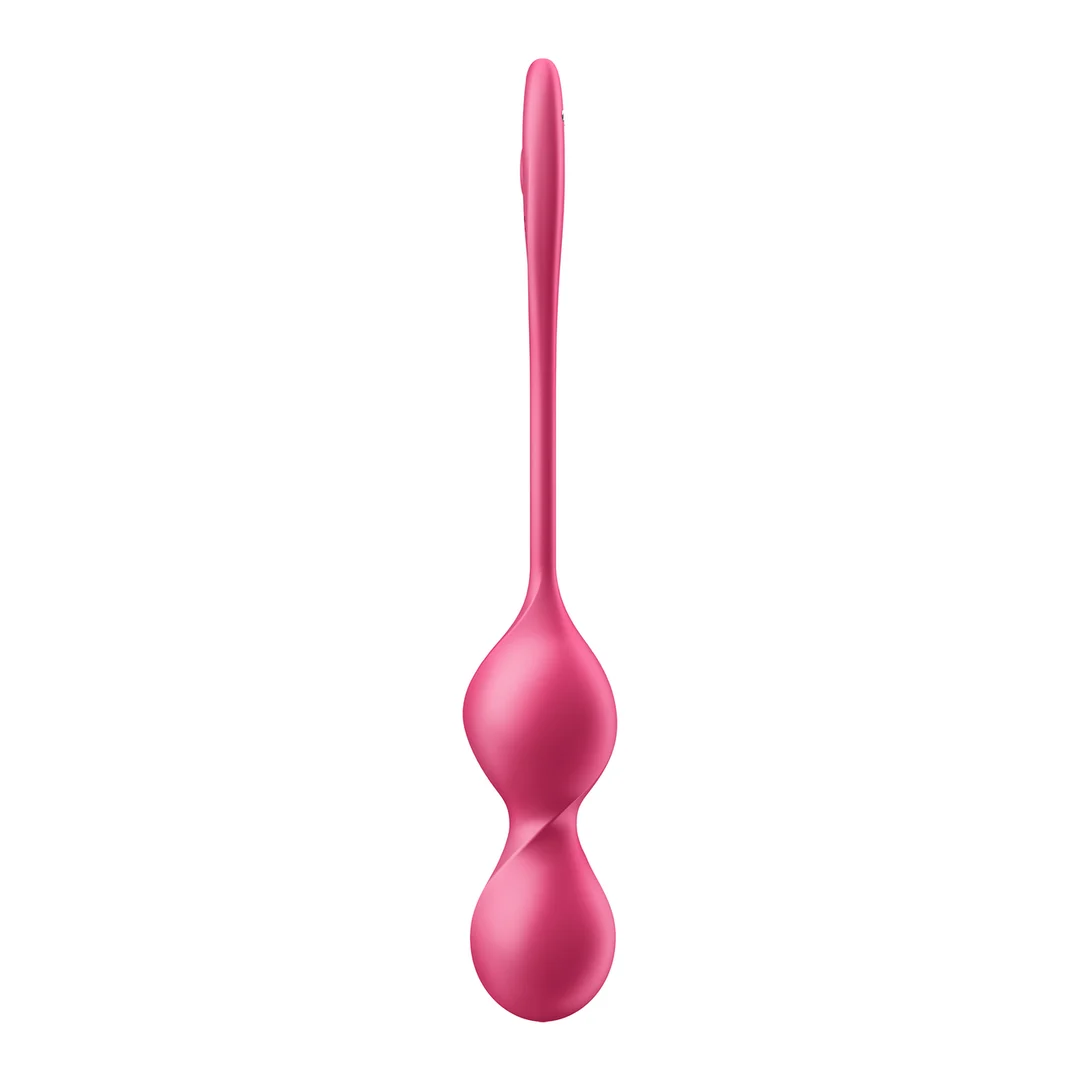 Sex toy per coppie con telecomando – Love Birds 2 – Esercizi di Kegel e stimolazione del punto G – Rosa - immagine 4