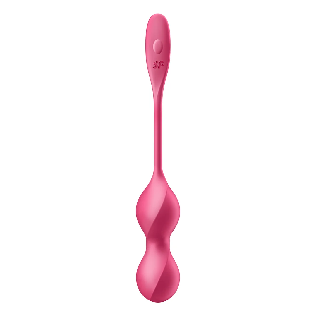 Sex toy per coppie con telecomando – Love Birds 2 – Esercizi di Kegel e stimolazione del punto G – Rosa - immagine 6